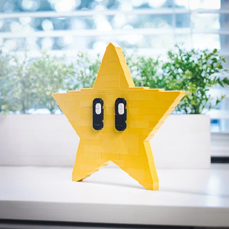 Super Mario Star