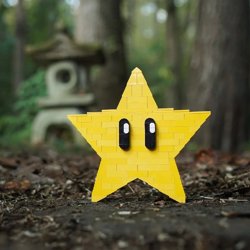 Super Mario Star