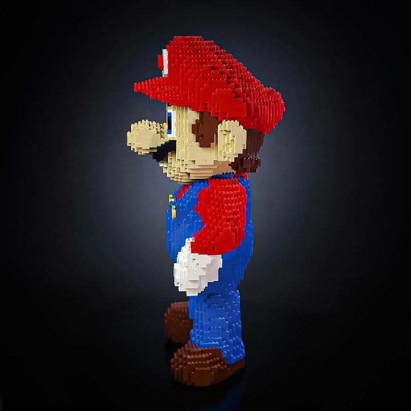 Super Mario Action Figure