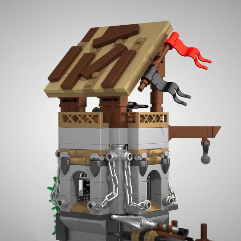Holy Spirit Knight's Fortress