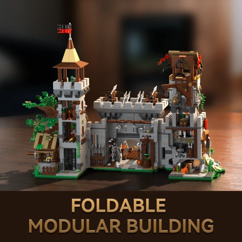 Holy Spirit Knight's Fortress