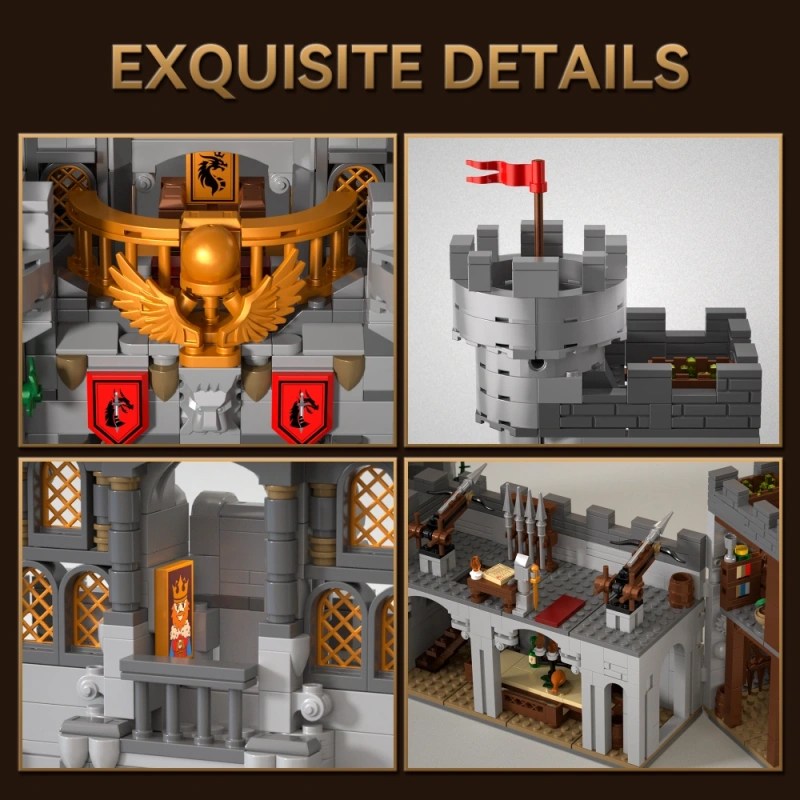 Sword of Holy Spirit Castle