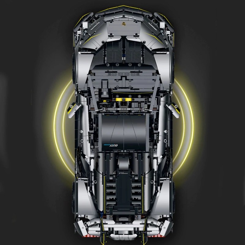 Lamborghini Technic