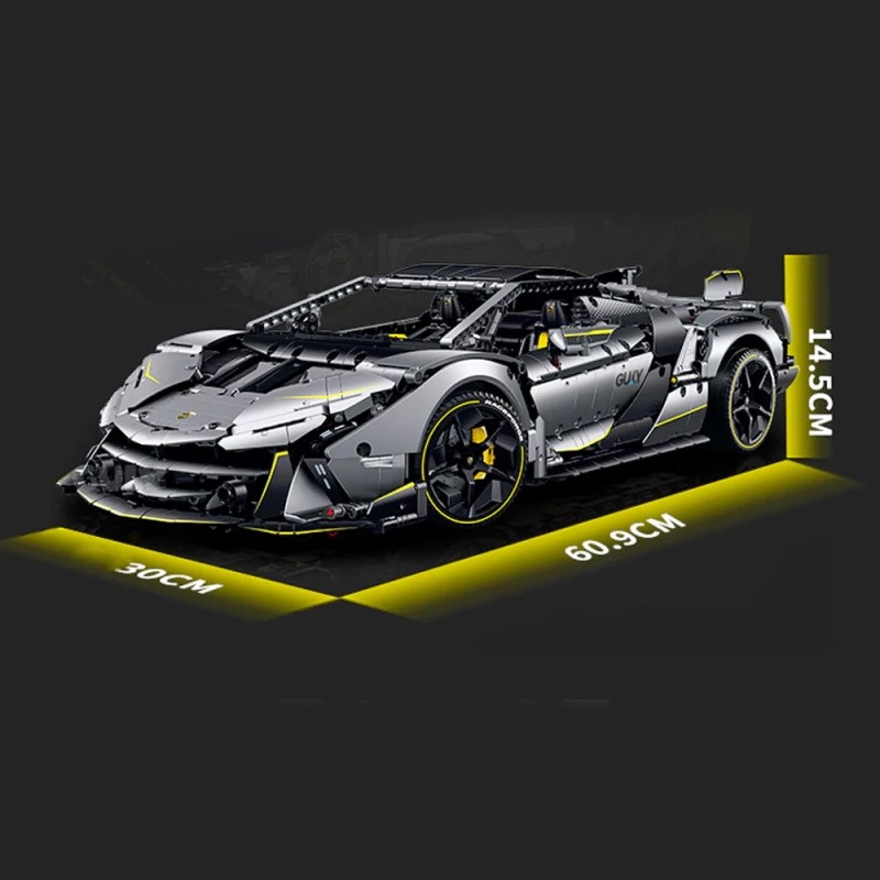 Lamborghini Technic
