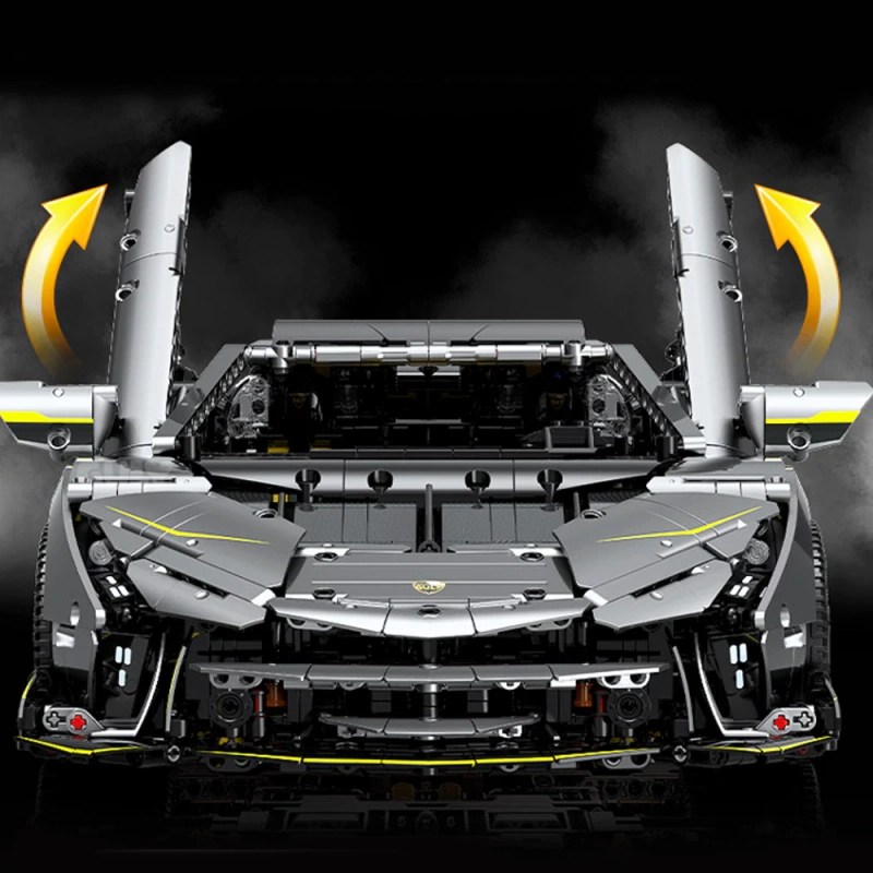 Lamborghini Technic