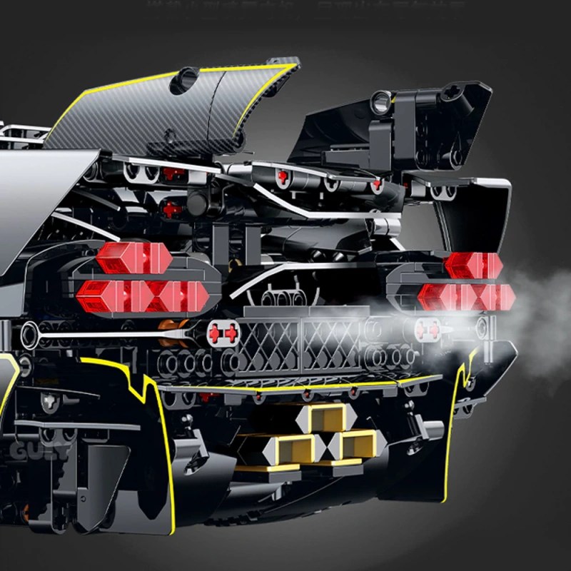 Lamborghini Technic