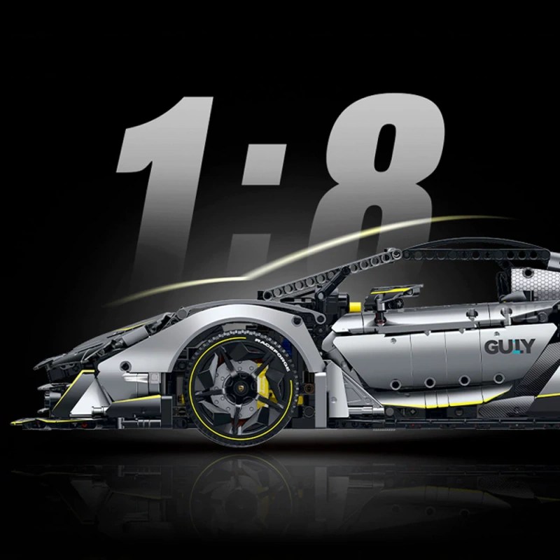 Lamborghini Technic