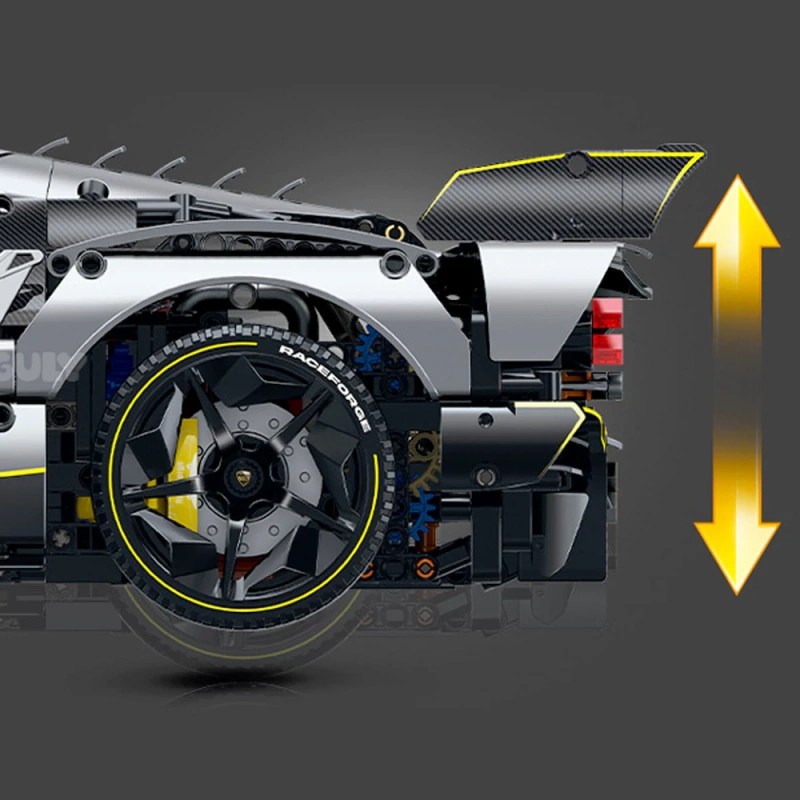 Lamborghini Technic