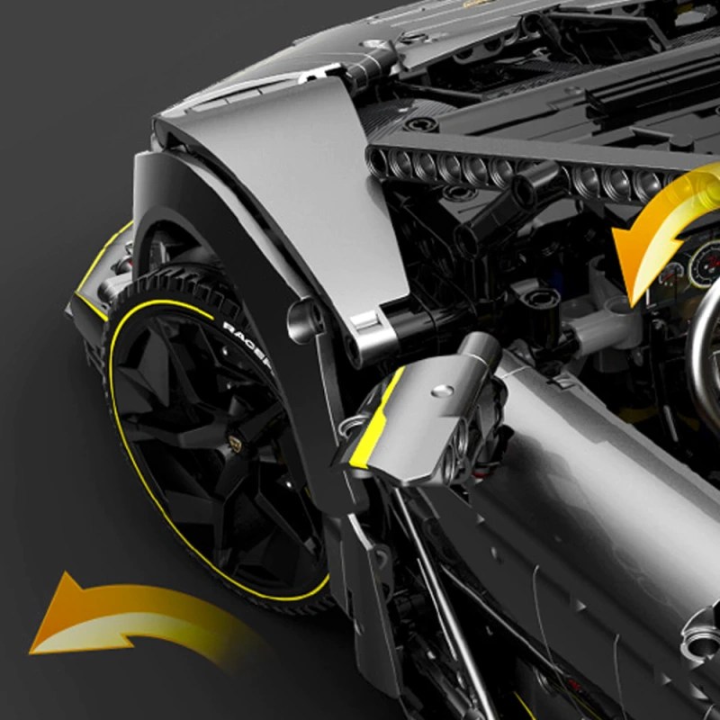 Lamborghini Technic