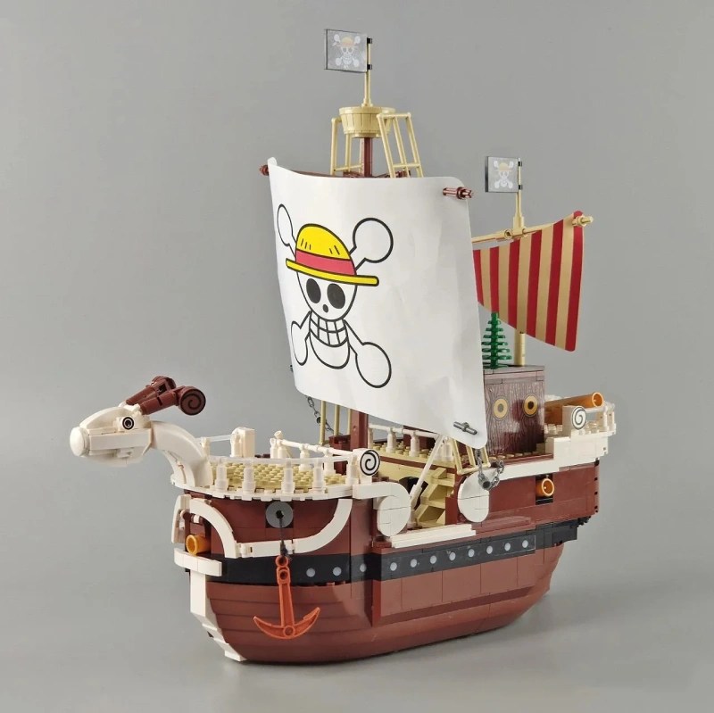 6297 One Piece Going Merry