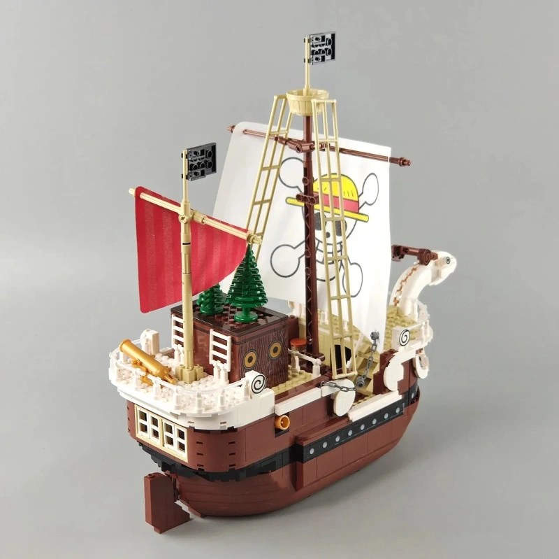 6297 One Piece Going Merry
