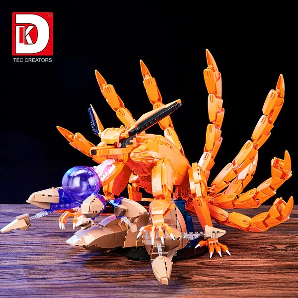 Naruto Kurama Dk 5012