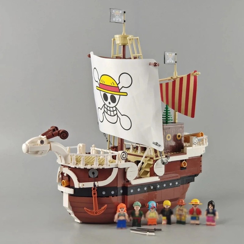 6297 One Piece Going Merry
