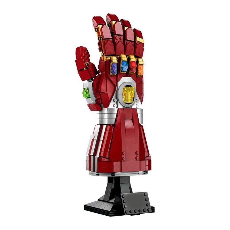 Nano Gauntlet