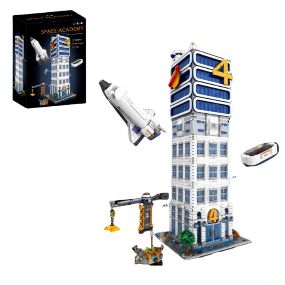 Fantastic 4 Modular Baxter Building