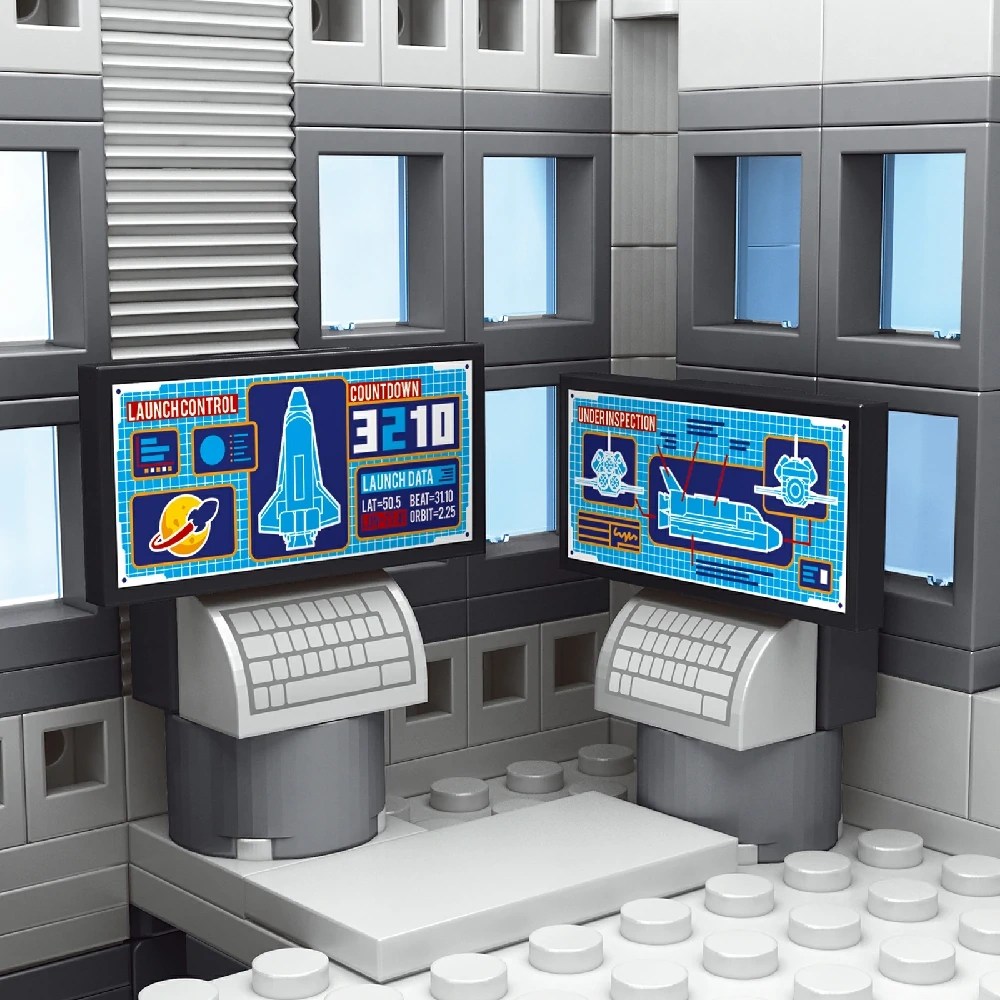 Fantastic 4 Modular Baxter Building