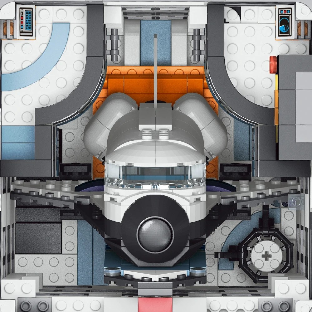 Fantastic 4 Modular Baxter Building