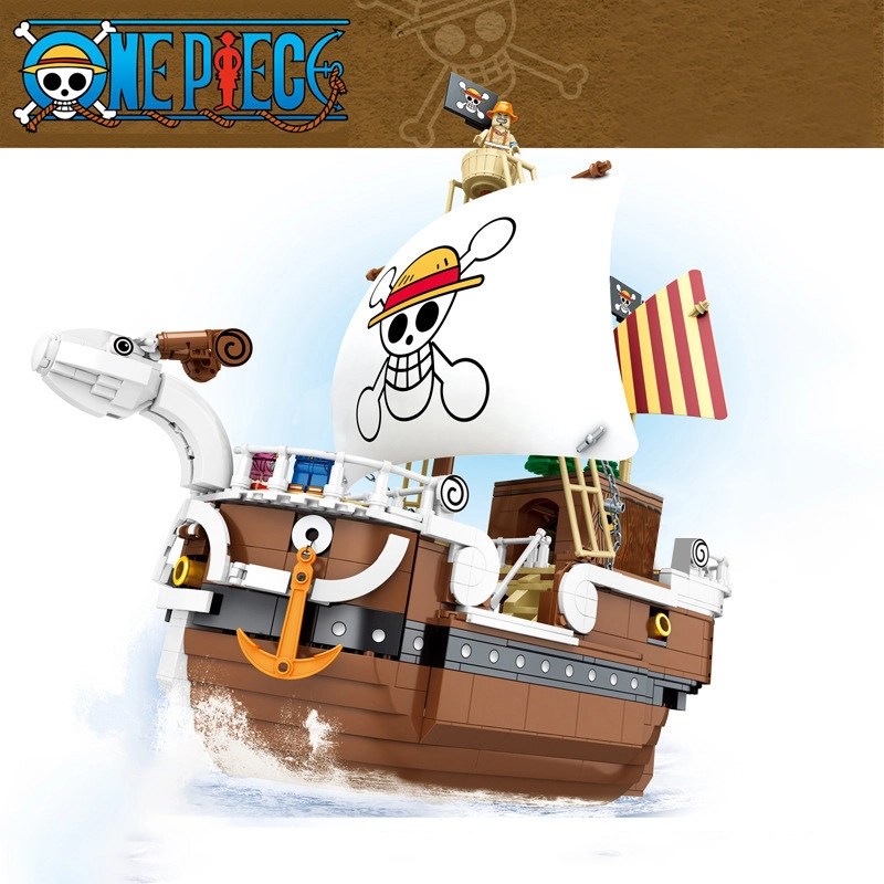 6297 One Piece Going Merry