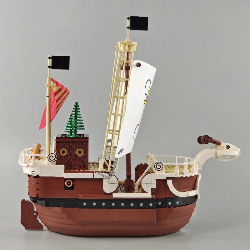 6297 One Piece Going Merry