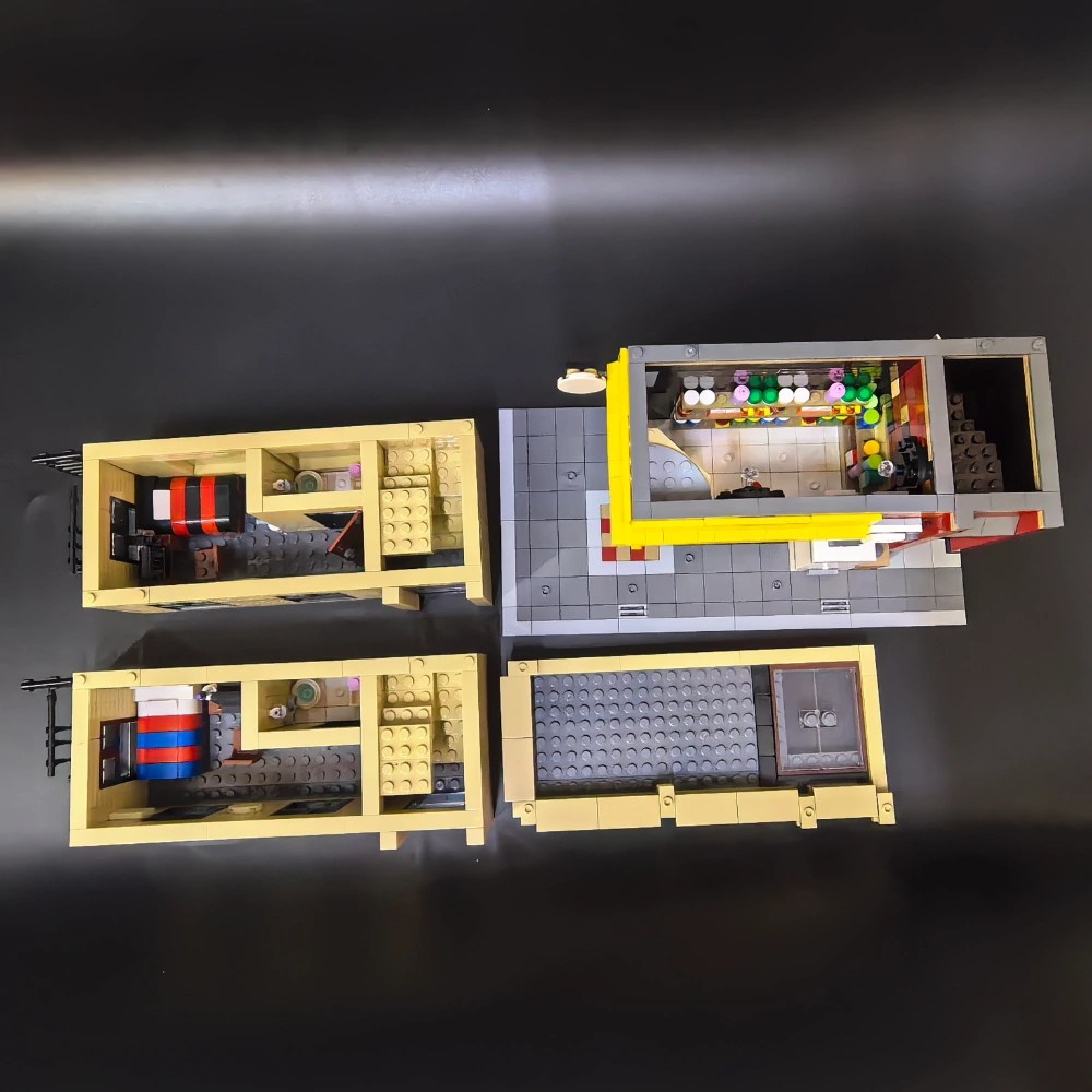 Peter Parker Apartment
