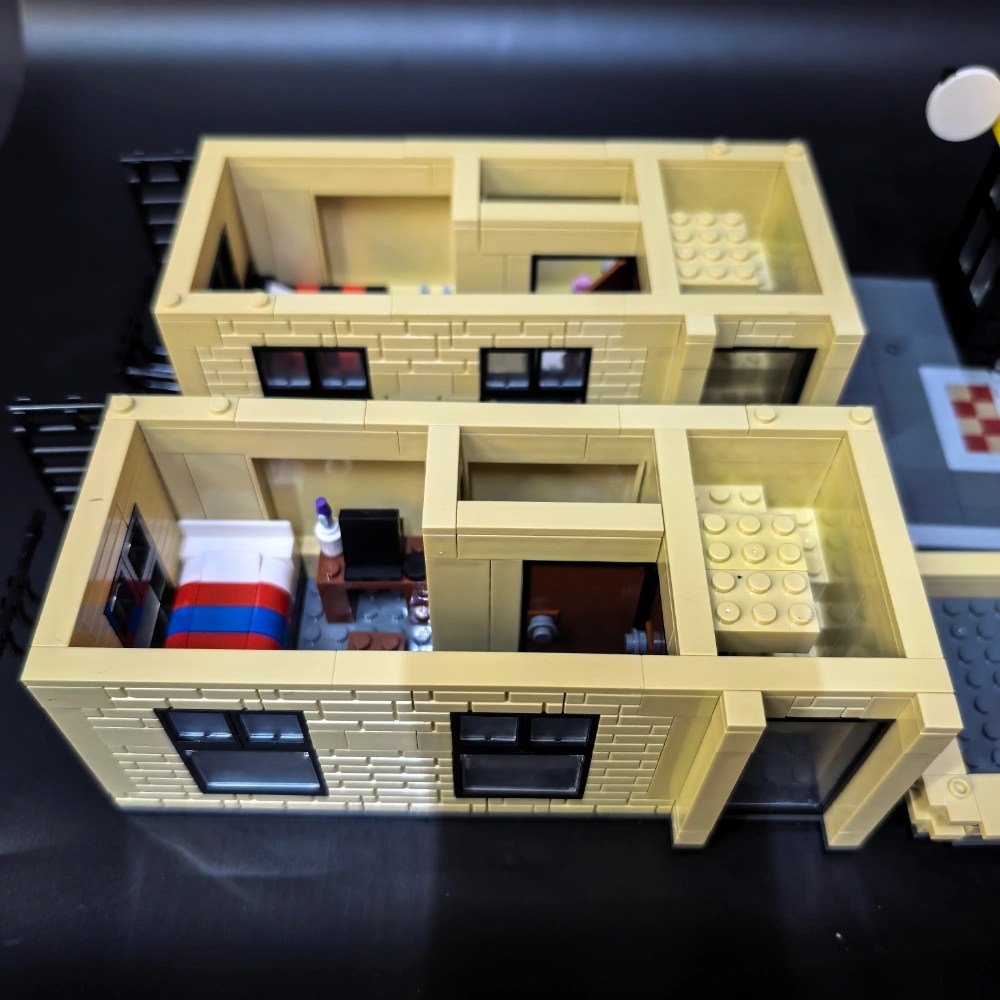 Peter Parker Apartment
