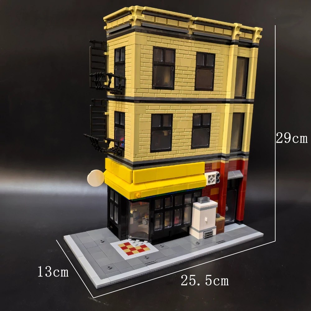 Peter Parker Apartment
