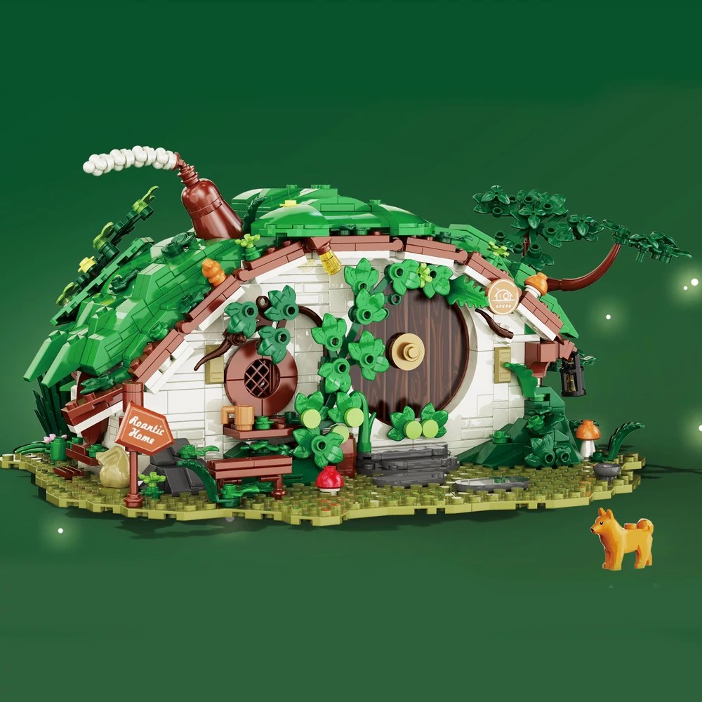 Dwarf Cabin