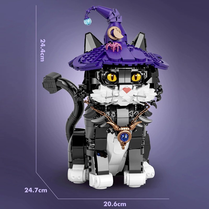 DK 7047 Magic Cat
