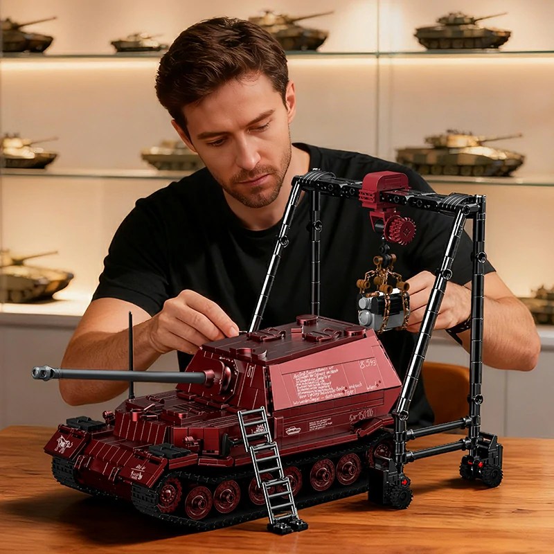 Jagdpanzer Tiger/P (Panzer Ferdinand