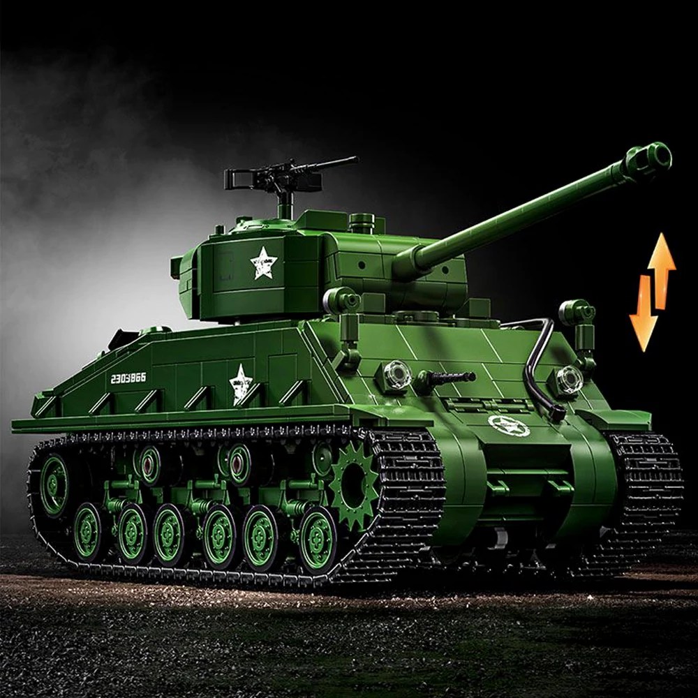 Sherman Medium Tank