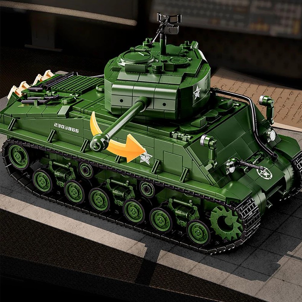 Sherman Medium Tank