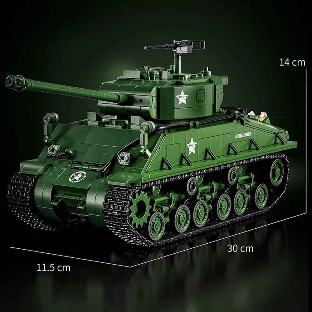 Sherman Medium Tank