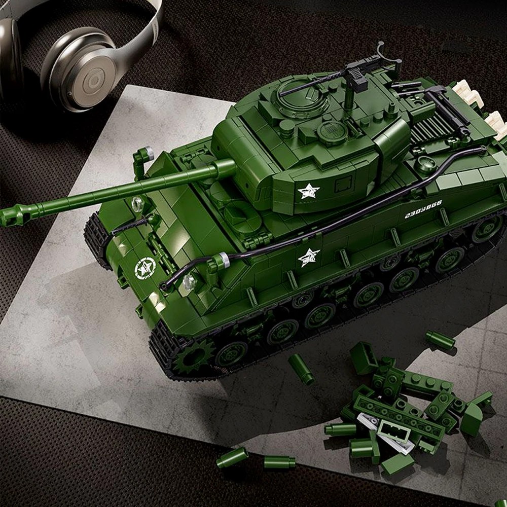 Sherman Medium Tank