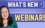 Mastering the Art of Hosting Engaging Webinars on Microsoft Teams Mastering the Art of Hosting Engaging Webinars on Microsoft Teams