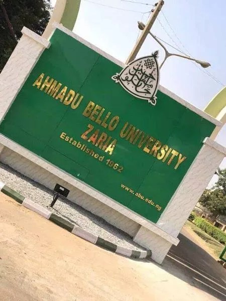 ABU Post UTME Form