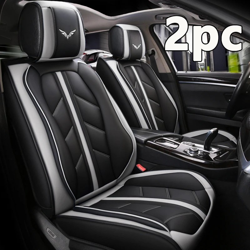 Premium Leather Universal Car Seat Covers for Nissan - All-Season Protection & Luxury Comfort - Image 4