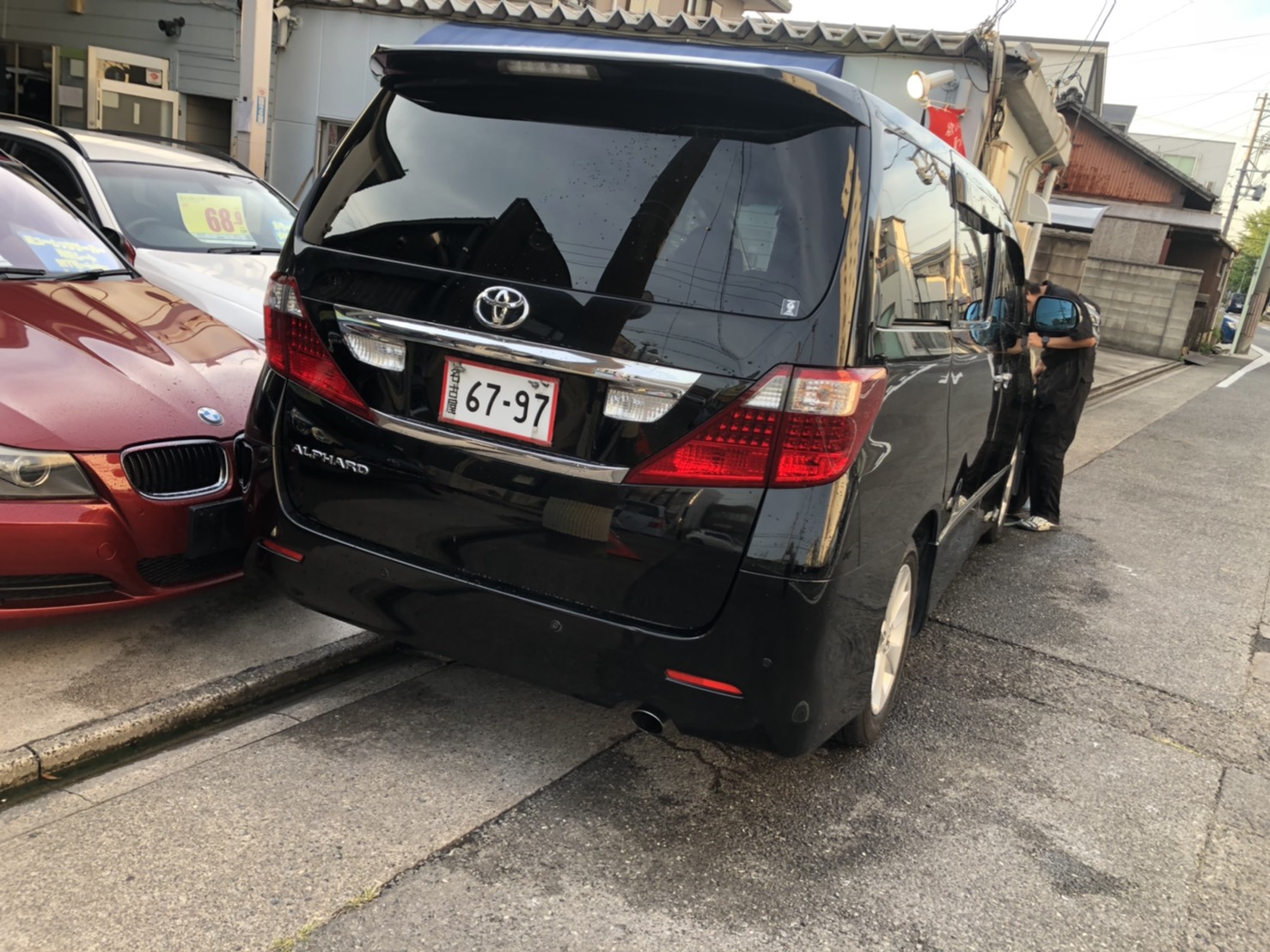 ナンバーの不思議 愛知 名古屋 自社ローン 外車 輸入車 マイカー横綱くん 愛知名古屋自社ローンマイカー横綱くん 輸入車 自社ローンもお任せください 他社でローンが通らない方必見