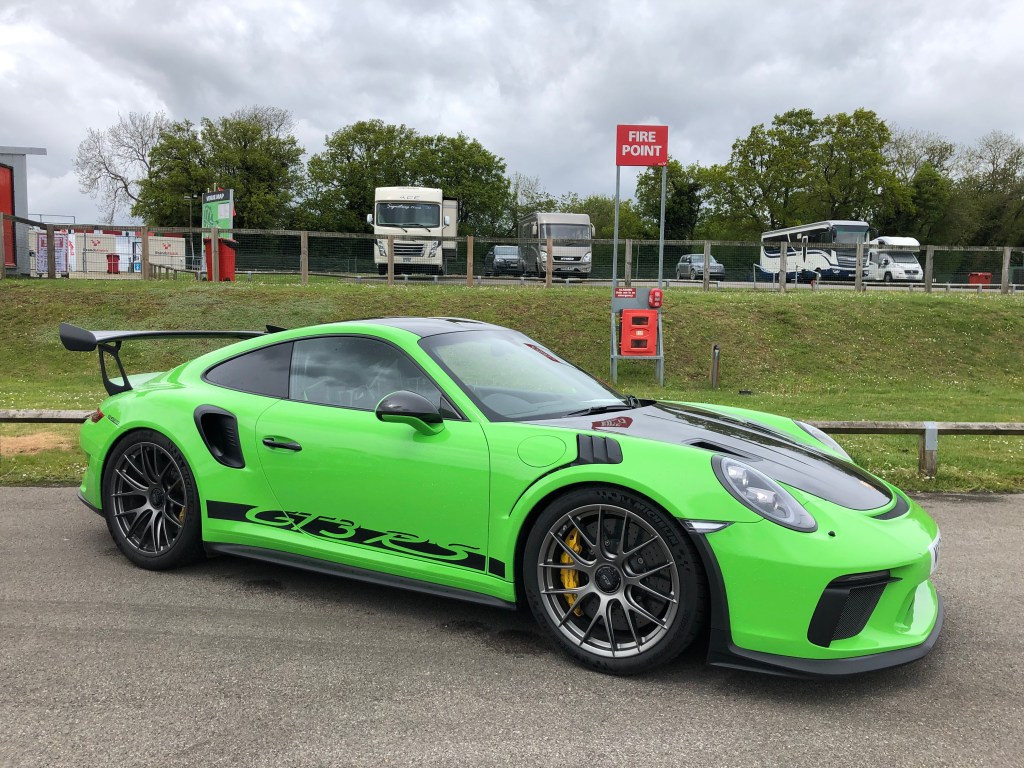 Porsche GT3 RS