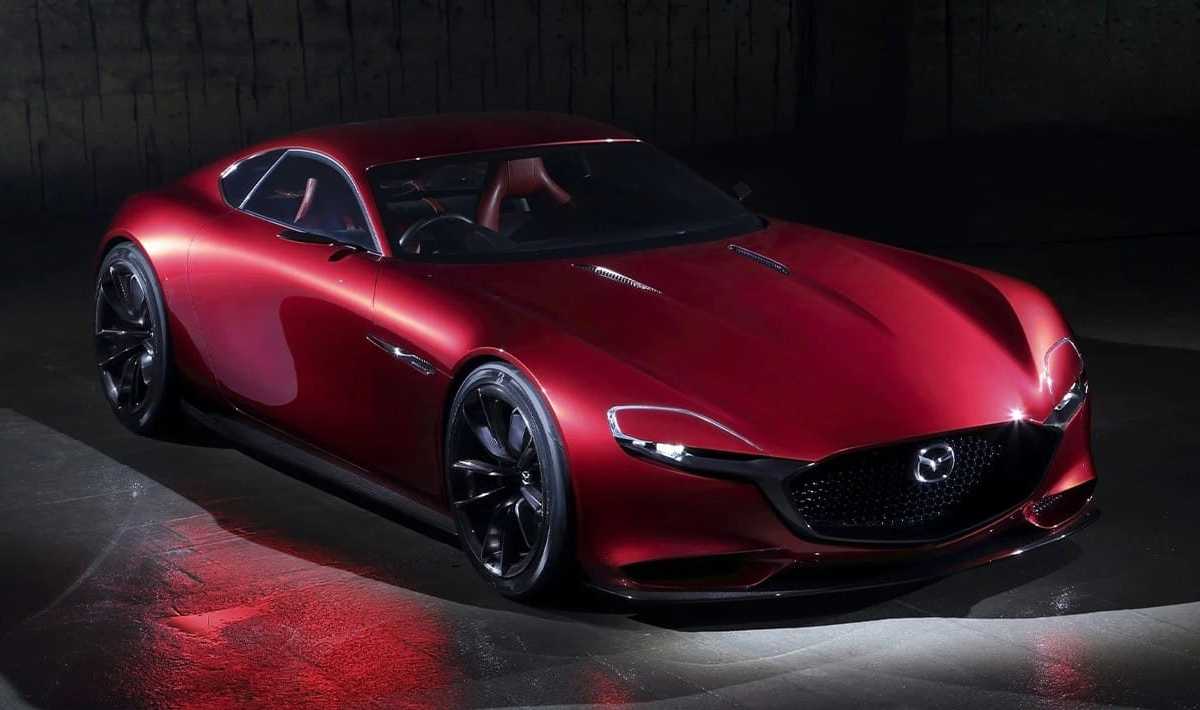 Mazda Iconic SP Front Right