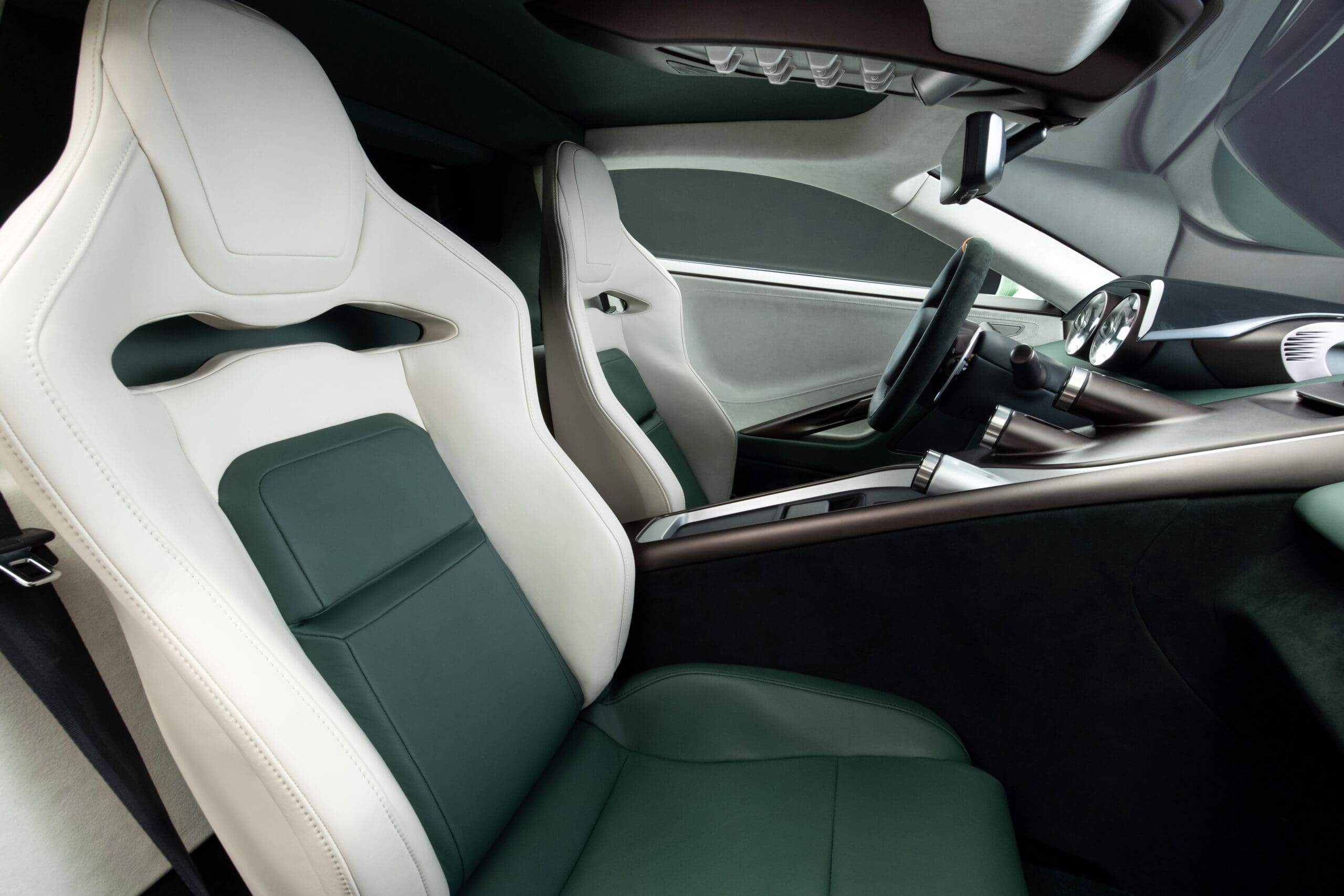 CALLUM C-X75 - Interior