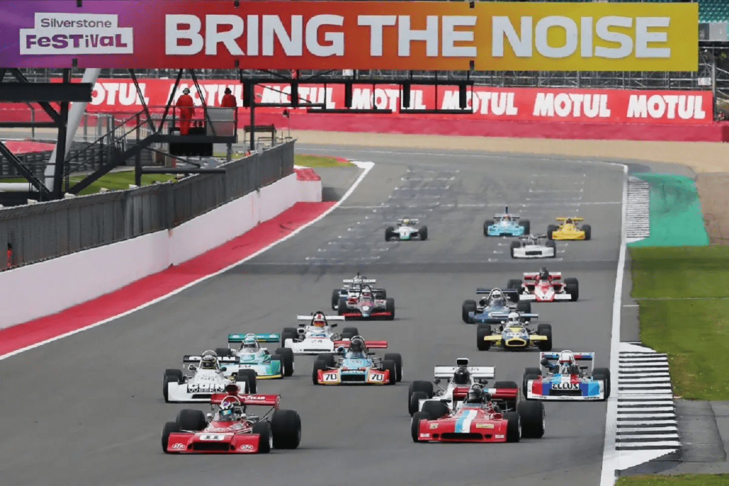 The Greatest F1 Races of All Time