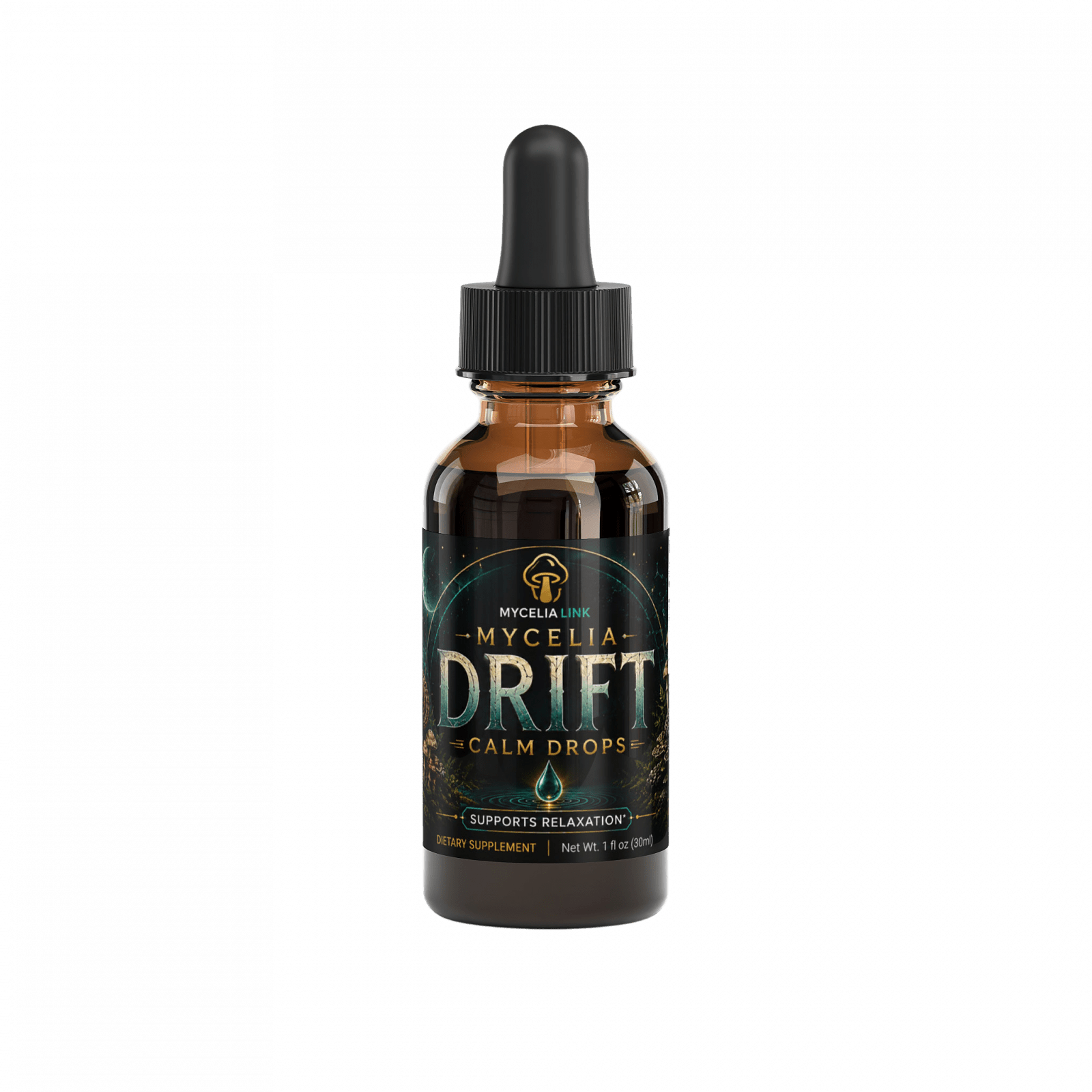 Reishi Calm Drops — Special Offer
