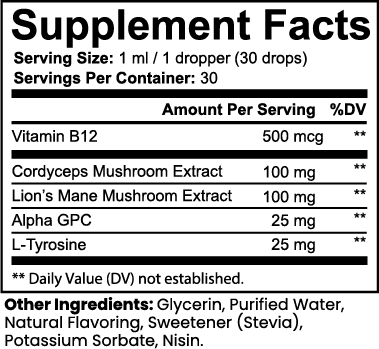 NeuroFuel Drops — Special Offer