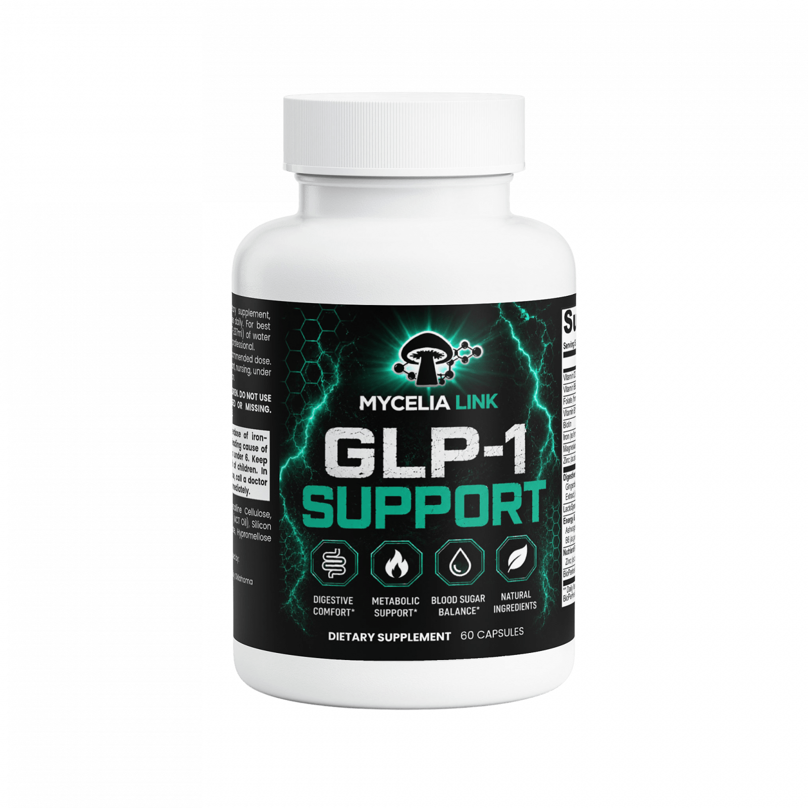 GLP-1 Support — Special Offer