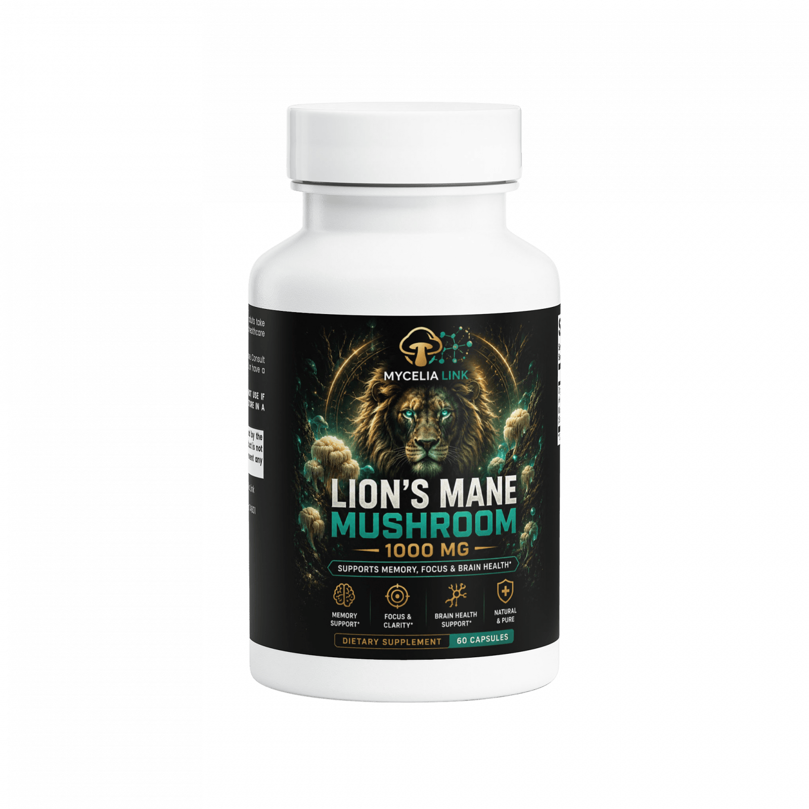 Lion’s Mane Mushroom — Special Offer