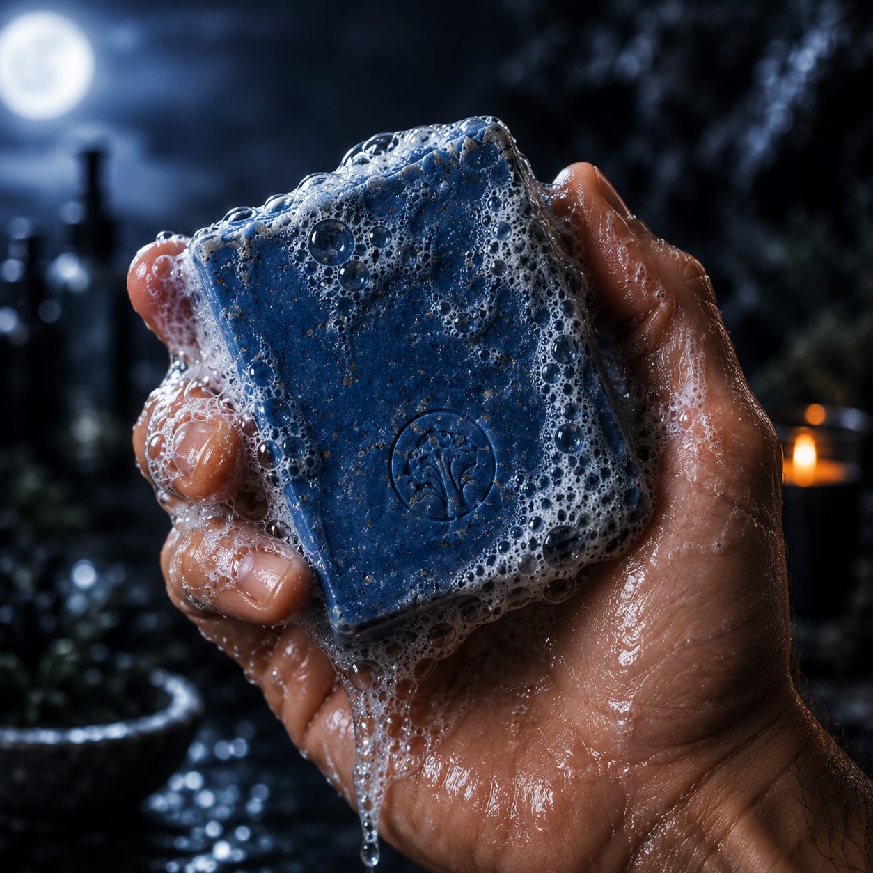 Midnight Shadow Soap — Special Offer