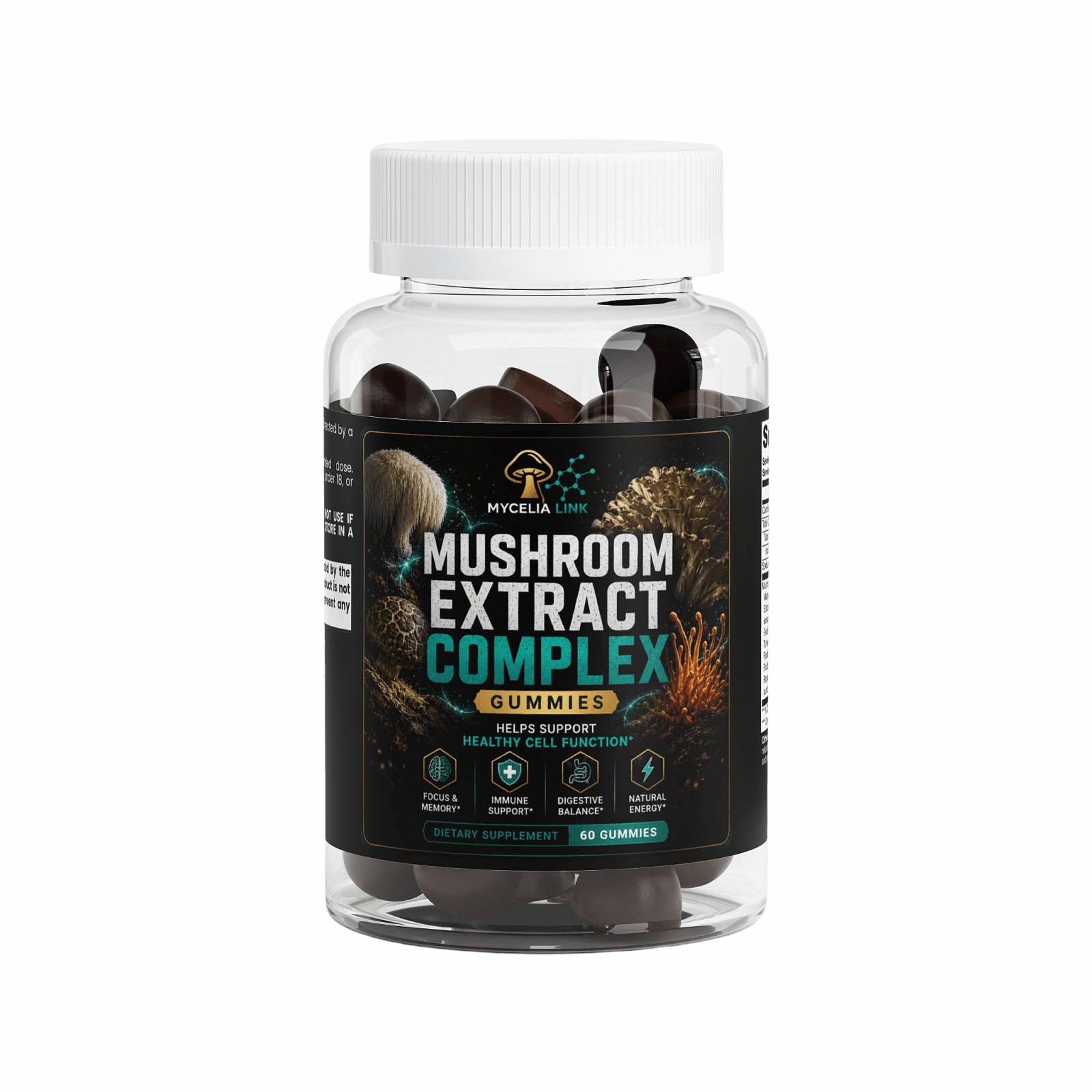 Mushroom Extract Complex