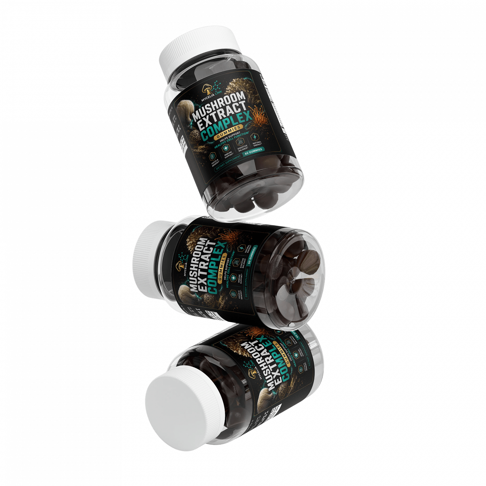 Mushroom Extract Complex — Special Offer