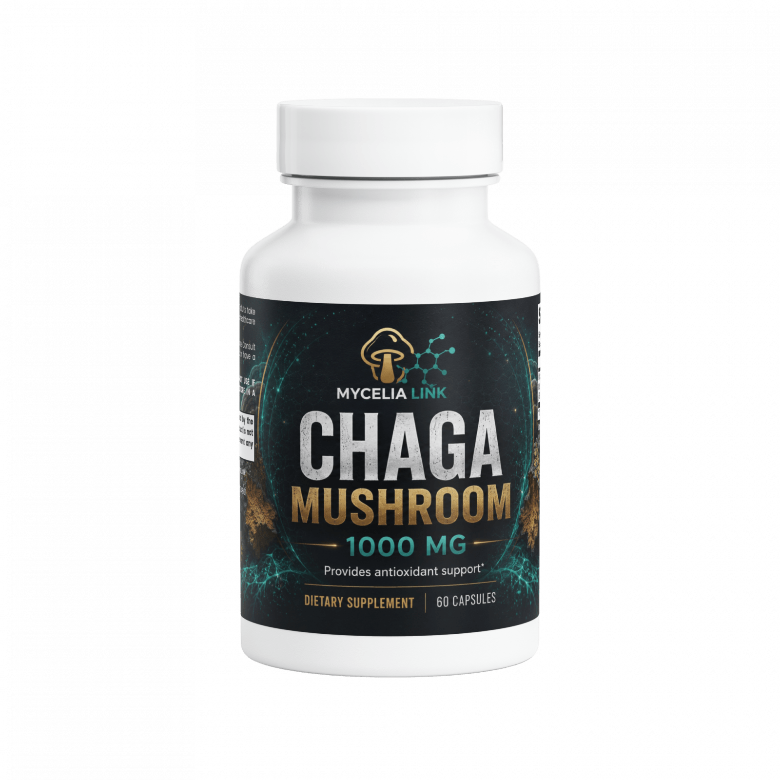 Chaga Mushroom — Special Offer