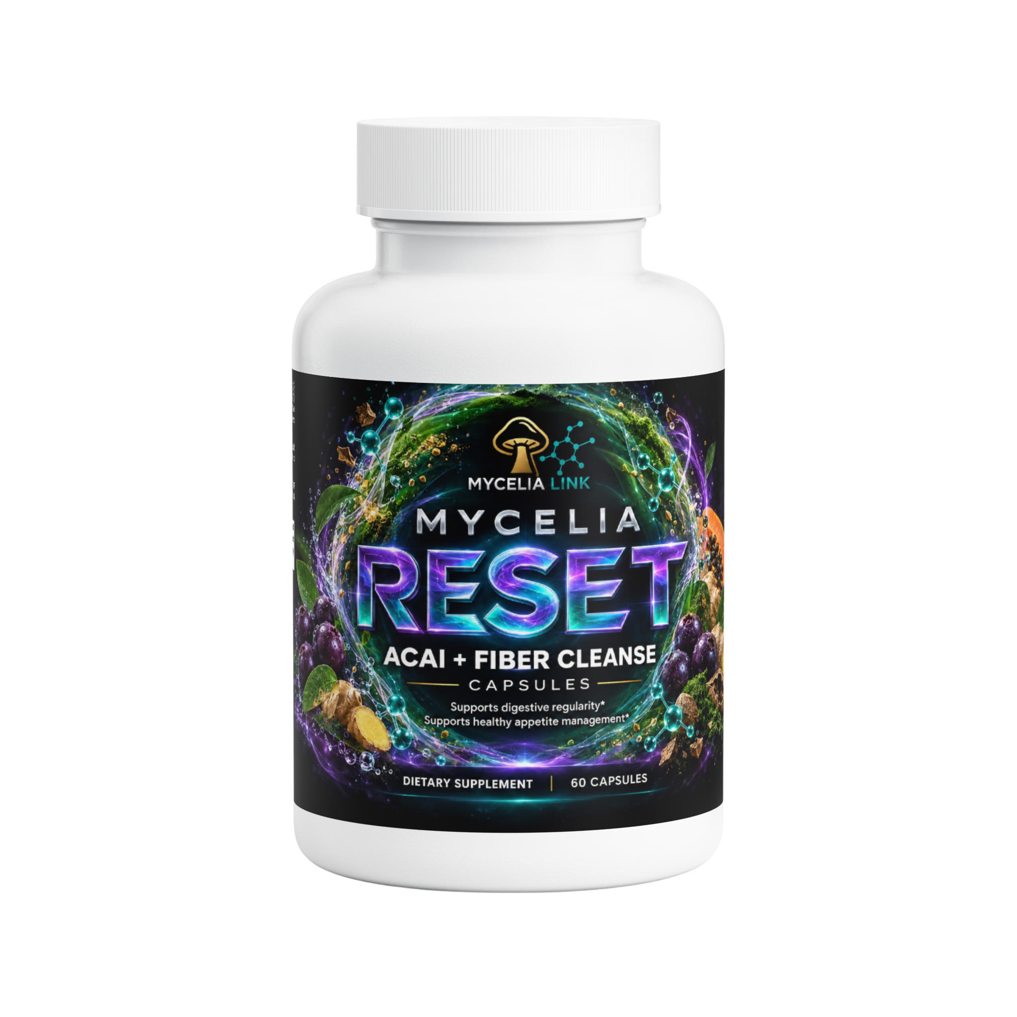 Mycelia Reset